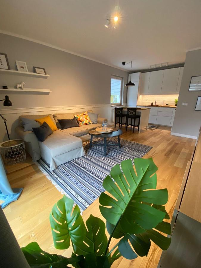 Komfortowy Apartament Z Parkingiem Wroclaw Bagian luar foto
