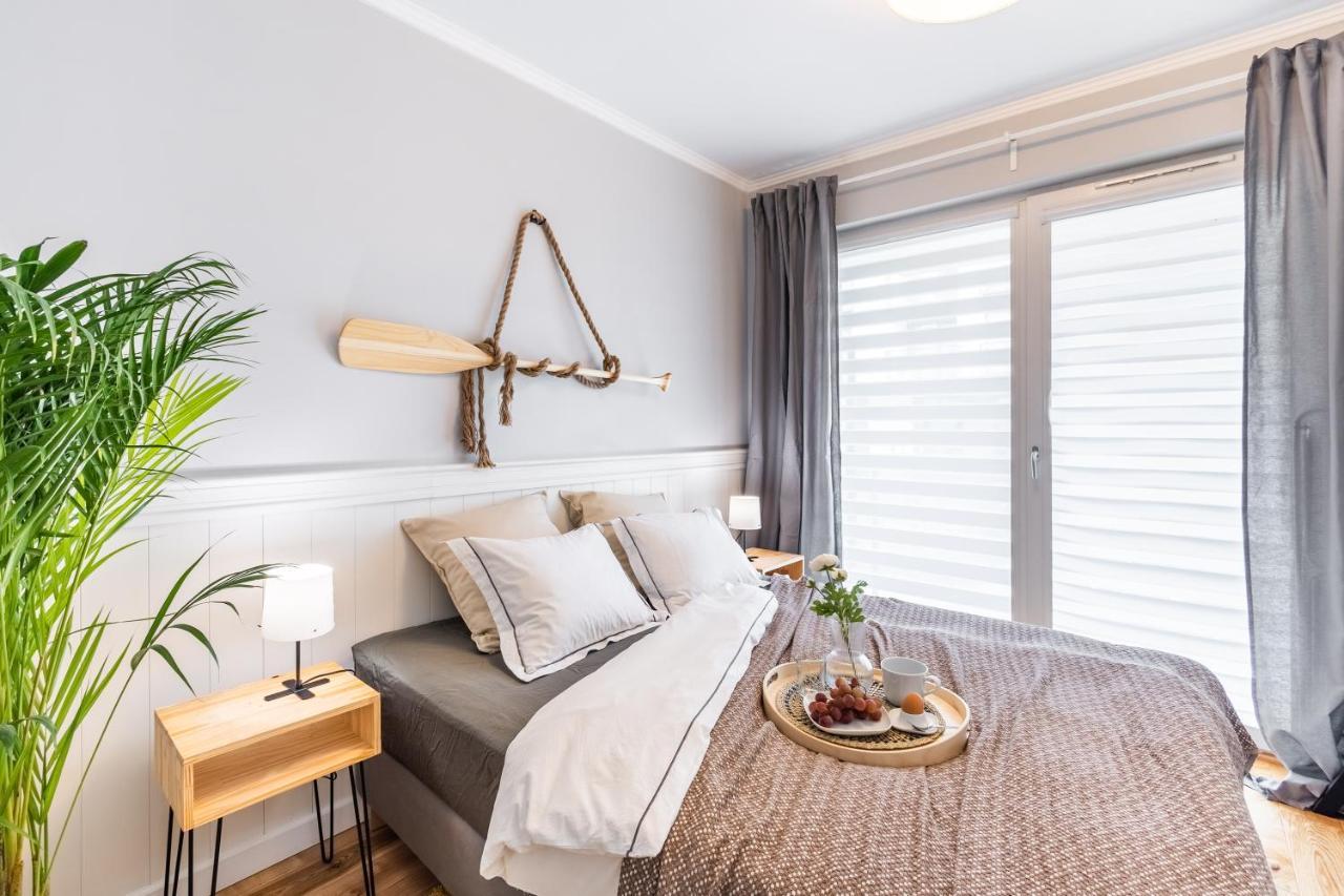 Komfortowy Apartament Z Parkingiem Wroclaw Bagian luar foto