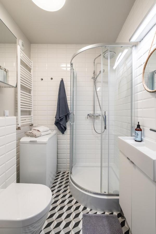 Komfortowy Apartament Z Parkingiem Wroclaw Bagian luar foto